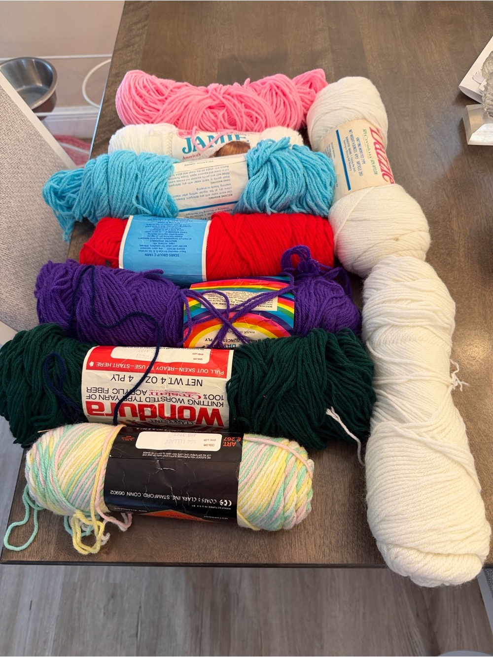 Yarn Bundle - Picture 2 of 2